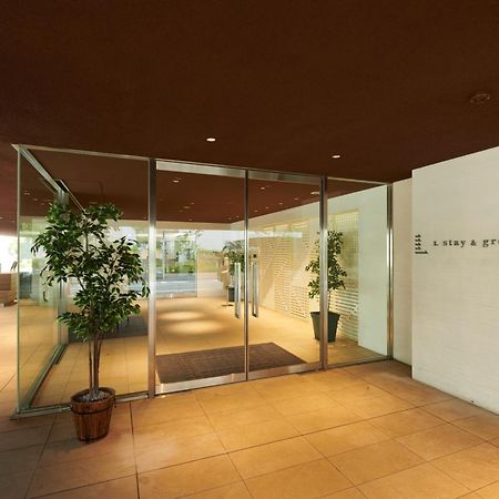 L Stay & Grow Harumi Tokyo Dış mekan fotoğraf